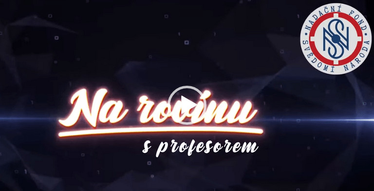 Nadační Fond Svědomí Národa - Na rovinu s profesorem 2